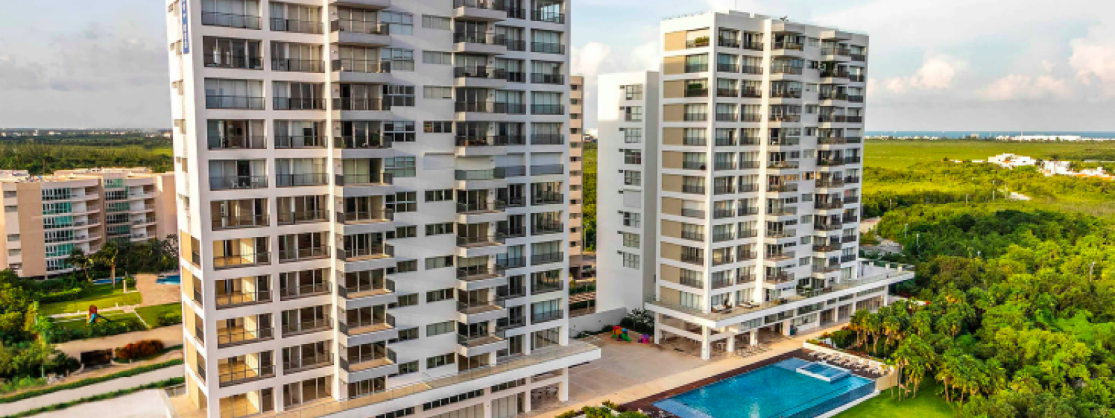 cancun, Quintana Roo, 2 Bedrooms Bedrooms, ,2 BathroomsBathrooms,Departamento,En Venta,1037